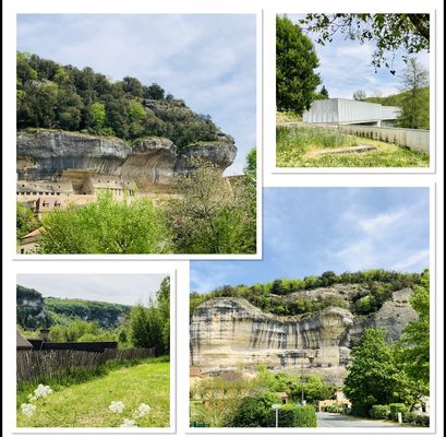 Hôtel Le Cro-Magnon by null