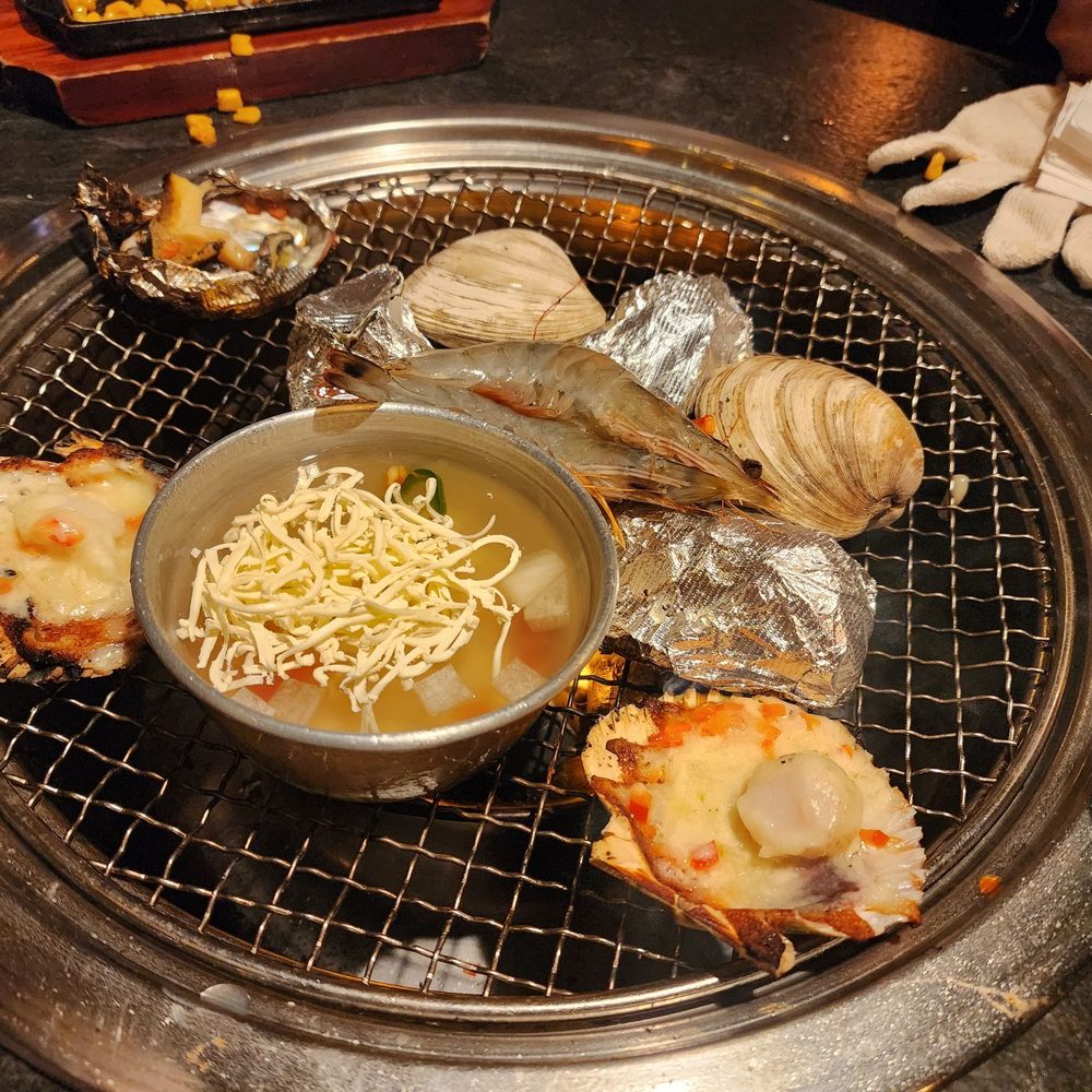Burnin' Shell - Seafood Near Me - Los Angeles, California