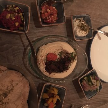 Sababa - Mediterranean Near Me - Washington, DC, District of Columbia