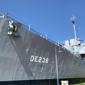 Galveston Naval Museum - Historical Tours Near Me - Galveston, Texas