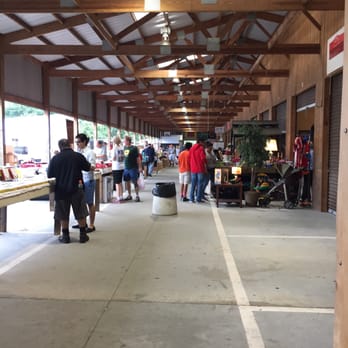The Barnyard Flea Market - Flea Markets Near Me - Greer, South Carolina