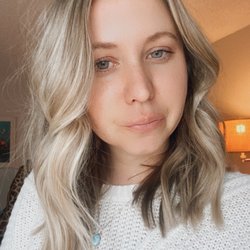 The Hair Extensions and Color Studio - Feeling confident after my salon visit with Christine!