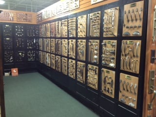 Slide of Needham Lock & Decorative Hardware