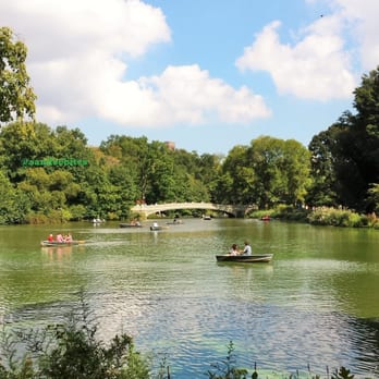 Central Park Conservancy - That romantic lake for couples! - Parks Near Me - New York, New York