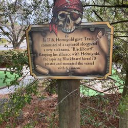 Pirate's Cove