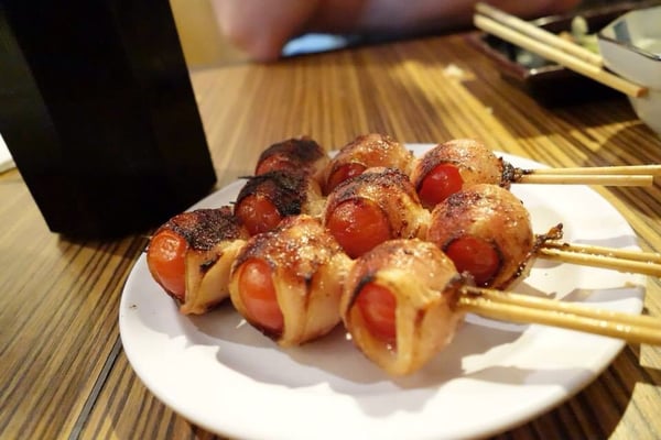 Shin-Sen-Gumi Yakitori & Chanko Gardena by null