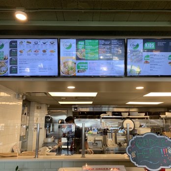 Cilantro Kitchen - Inside of store and menu - Vietnamese Near Me - Charlotte, North Carolina Cilantro Kitchen - Inside of store and menu - Vietnamese Near Me - Charlotte, North Carolina
