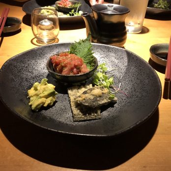 Sono Sushi - 2nd course - Japanese Near Me - Raleigh, North Carolina