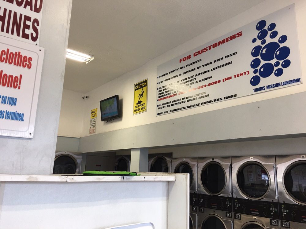 MISSION LAUNDRY Updated September 2024 17 Photos & 32 Reviews 21608 Mission Blvd, Hayward