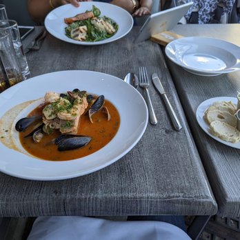 Provence Marinaside - Bouillabaisse - Seafood Near Me - Vancouver, British Columbia