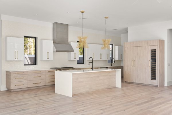 Creative Kitchen Designs