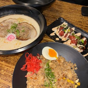 GU Ramen Taps & Tapas - Ramen, fried rice, ahi tuna - Ramen Near Me - Laguna Beach, California GU Ramen Taps & Tapas - Ramen, fried rice, ahi tuna - Ramen Near Me - Laguna Beach, California