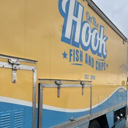 On The Hook - Picture of truck