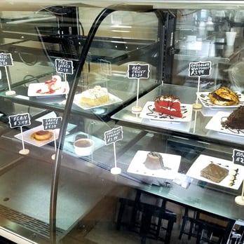 Sweet Desert Cafe - Display case with all the delicious bakery goods! - Cafes Near Me - Tempe, Arizona Sweet Desert Cafe - Display case with all the delicious bakery goods! - Cafes Near Me - Tempe, Arizona