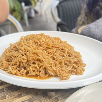 Sake Too - Mama Noodles $7.99 (not $6.99 like the menu says) - Japanese Near Me - Port Saint Lucie, Florida Sake Too - Mama Noodles $7.99 (not $6.99 like the menu says) - Japanese Near Me - Port Saint Lucie, Florida