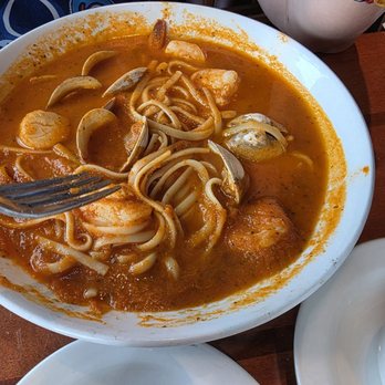 Ivar's Fish Bar - Seafood linguine - Seafood Near Me - Seattle, Washington Ivar's Fish Bar - Seafood linguine - Seafood Near Me - Seattle, Washington