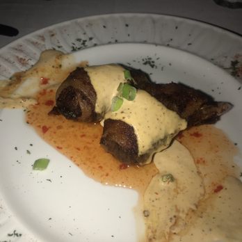 Mr John's Steakhouse - Who Dat Shrimp - Steakhouses Near Me - New Orleans, Louisiana