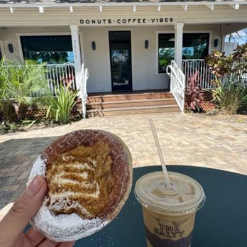 The Salty Donut - Donuts Near Me - Tampa Bay, Florida The Salty Donut - Donuts Near Me - Tampa Bay, Florida