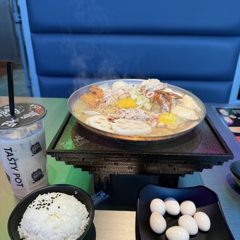 Tasty Pot - Thai Flavor Hot Soup - Hot Pot Near Me - Northridge, California