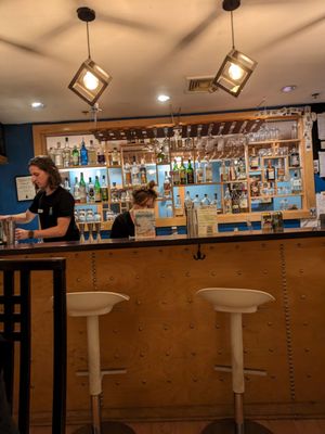 Queen & Rook Game Cafe by null