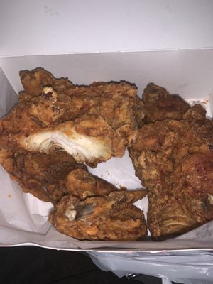Krazy Chicken & Pizza by null