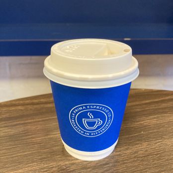 La Prima Espresso Co - Coffee Roasteries Near Me - Pittsburgh, Pennsylvania