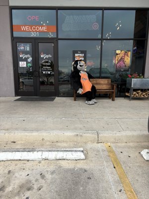 Gorilla Smoke and Grill (North) by null