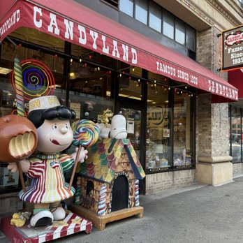 Candyland - Candy Stores Near Me - Saint Paul, Minnesota