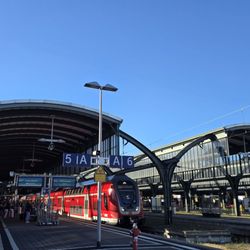 Hauptbahnhof Darmstadt