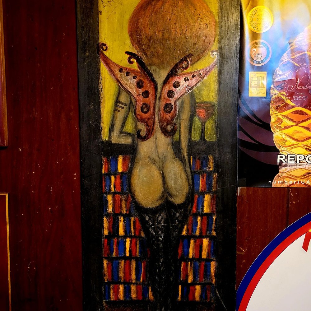 The Scene - Interior - Wall Posters (10/17/21). @TheSceneNorthHollywood #NorthHollywood #SFV #DiveBar #Beer - Sports Bars Near Me - North Hollywood, California