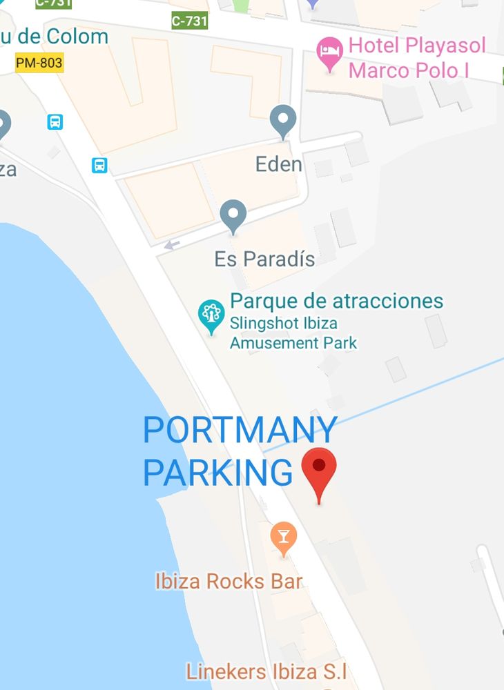 Portmany Parking