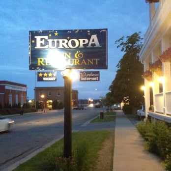 Europa Inn - Hotels Near Me - St Andrews, New Brunswick Europa Inn - Hotels Near Me - St Andrews, New Brunswick