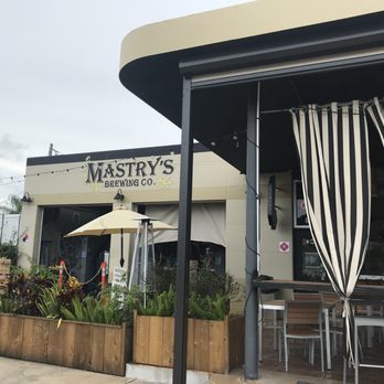 Mastry'S Brewing - Outside - Brewpubs Near Me - St. Pete Beach, Florida Mastry'S Brewing - Outside - Brewpubs Near Me - St. Pete Beach, Florida