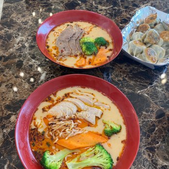 Ling Long - Beef Noodles Wonton Noodles Pork Dumplings Chicken Dumplings Veggie Dumplings - Chinese Near Me - Houston, Texas Ling Long - Beef Noodles Wonton Noodles Pork Dumplings Chicken Dumplings Veggie Dumplings - Chinese Near Me - Houston, Texas