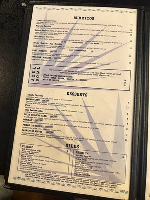 Menu photo 6 Azul Tequila Peachtree City, GA Menu photo 6 Azul Tequila Peachtree City, GA