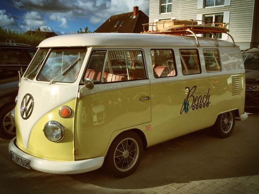 Beach Motel by null
