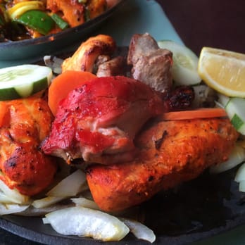 Coriander Indian Bistro - Mixed grill - Indian Near Me - Sharon, Massachusetts