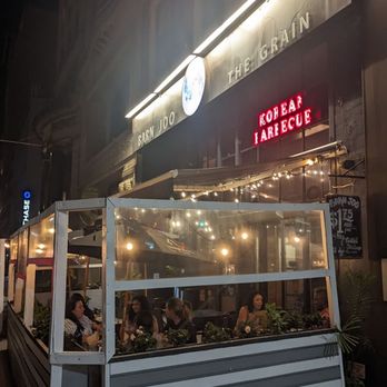Barn Joo - Outside - Korean Near Me - New York, New York Barn Joo - Outside - Korean Near Me - New York, New York