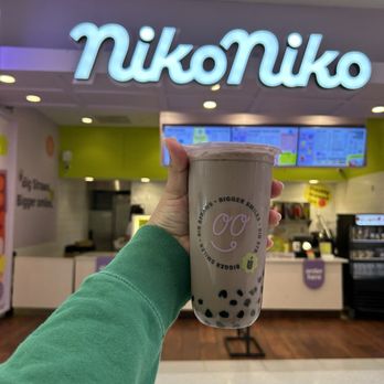 Niko Niko - Oreo milk tea - Coffee & Tea Near Me - Bloomington, Minnesota Niko Niko - Oreo milk tea - Coffee & Tea Near Me - Bloomington, Minnesota