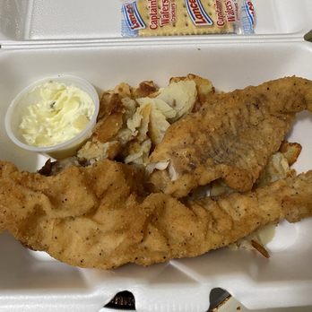 The Paxton Restaurant - This is about 1/2 of my meal of delicious Walleye! - American Near Me - Bainbridge, Ohio The Paxton Restaurant - This is about 1/2 of my meal of delicious Walleye! - American Near Me - Bainbridge, Ohio
