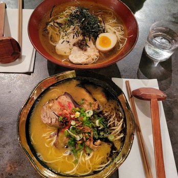 Kin Ramen - Shio Truffle Ramen Kin Ramen - Ramen Near Me - New York, New York Kin Ramen - Shio Truffle Ramen Kin Ramen - Ramen Near Me - New York, New York