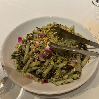 Andina - Pasta Al Pesto - Wine Bars Near Me - Portland, Oregon