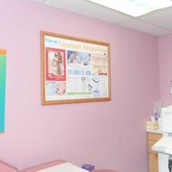 Advanced OB-GYN Services - Patient Room