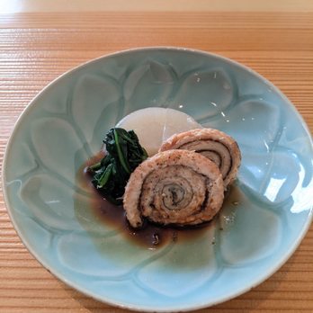 Kenzo Napa - Simmered Anago - Sushi Bars Near Me - Napa, California Kenzo Napa - Simmered Anago - Sushi Bars Near Me - Napa, California