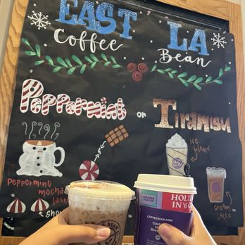 The Coffee Bean & Tea Leaf - Winter drinks - Coffee & Tea Near Me - Los Angeles, California