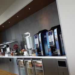 Menzies Aviation Lounge