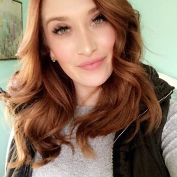 Marchellos Salon - From blonde to redhead by Kadyn - Hair Salons Near Me - Littleton, Colorado Marchellos Salon - From blonde to redhead by Kadyn - Hair Salons Near Me - Littleton, Colorado
