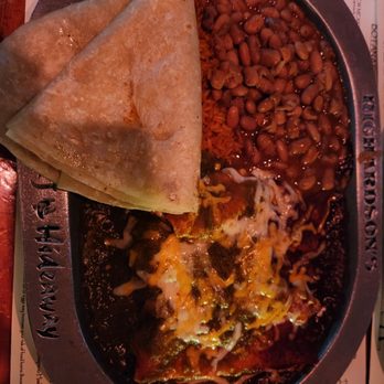 Dick's Hideaway - Enchiladas - Breakfast & Brunch Near Me - Phoenix, Arizona