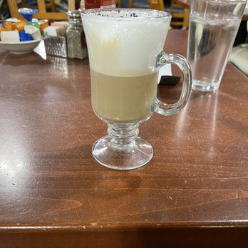 The Delectable Egg - Downtown - Cappuccino instead of Latte - Breakfast & Brunch Near Me - Denver, Colorado