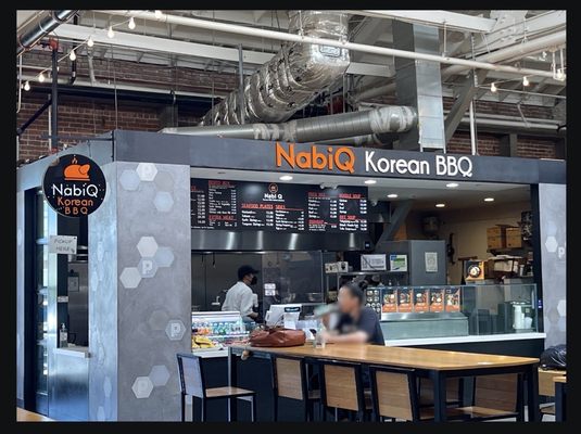 Nabi Q Korean BBQ by null